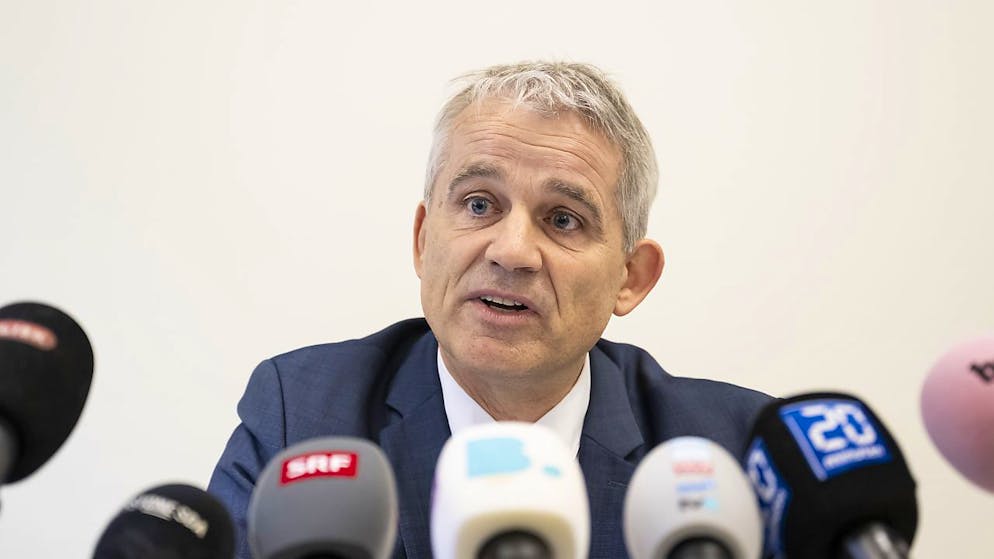 Successione Berset. Anche Beat Jans si candida al Consiglio federale