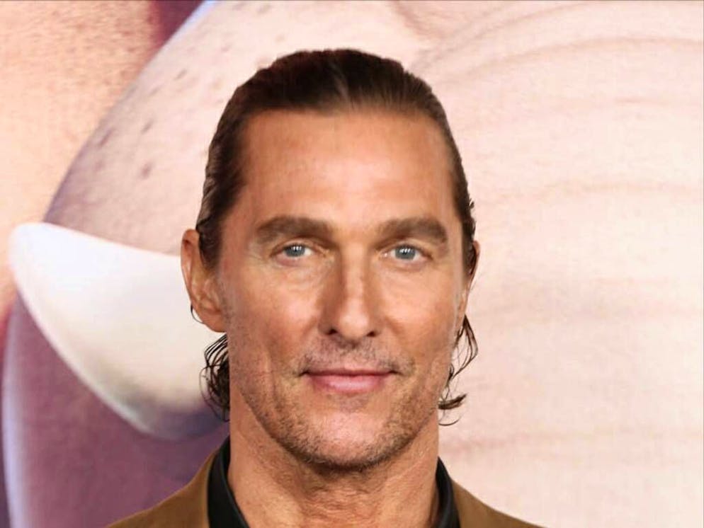 Matthew Mcconaughey
