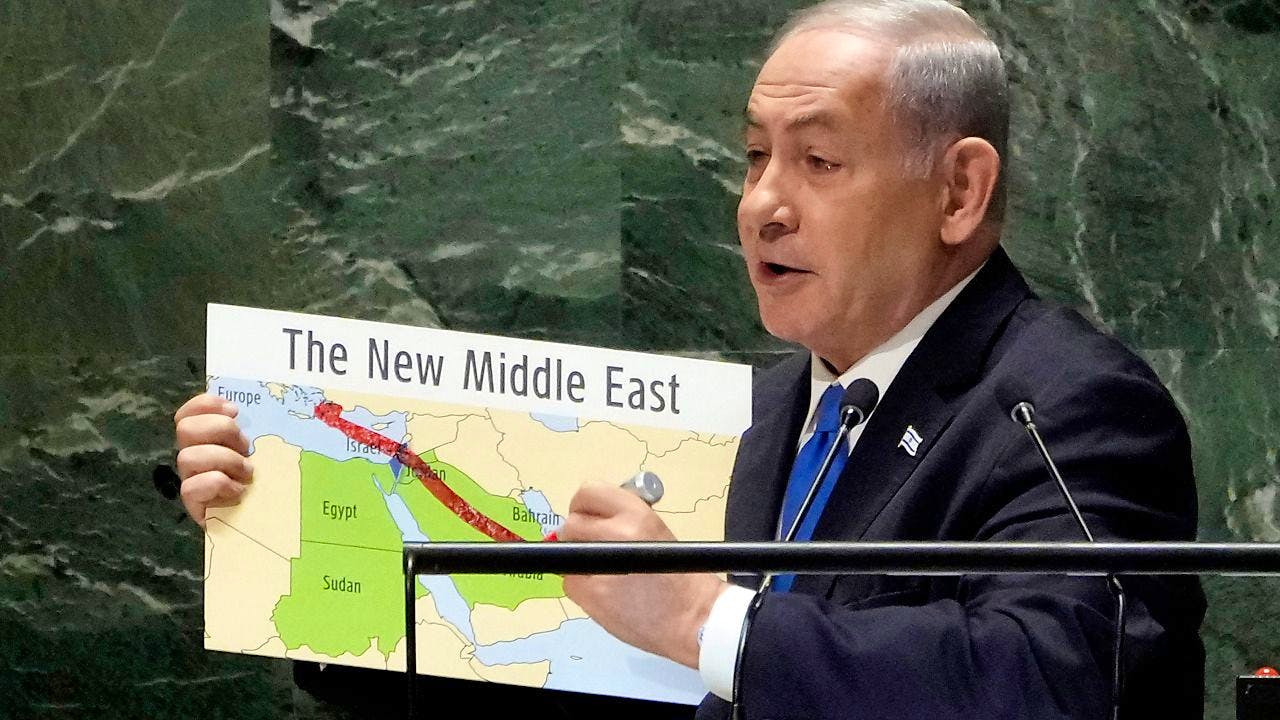 Israel. Netanjahu: «an der Schwelle» zu Abkommen mit Saudi-Arabien
