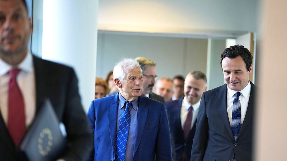 "Alcuni membri dell'Ue hanno uno stile 'giapponese': non vogliamo mescolarci. Non vogliamo migranti. Vogliamo la nostra purezza", ha sottolineato Josep Borrell. (Foto d'archivio)