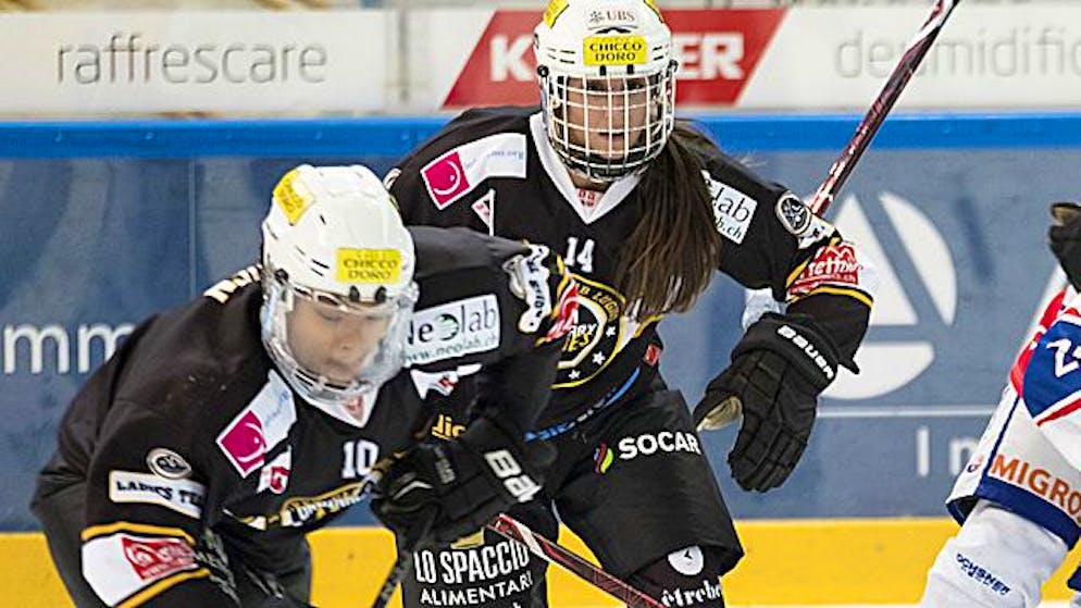 Le Lugano Ladies continueranno a giocare.