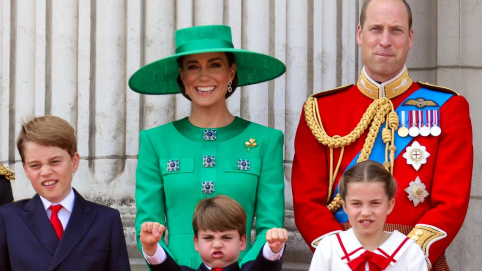 Nachrichten aus der ganzen Welt. Kate und William gerührt von vielen Genesungswünschen