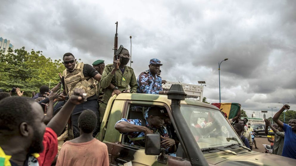 Da un mese e mezzo, gli abitanti di Timbuktu rimangono isolati dal resto del mondo e testimoni hanno descritto una vita di privazioni e paura, carenza di beni di prima necessità ed esplosioni. (Foto d'archivio)