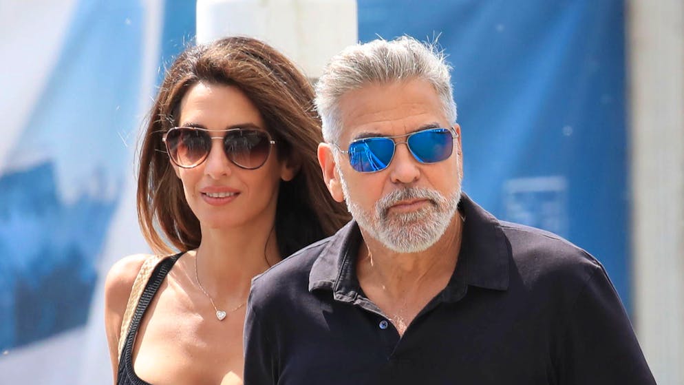 Hollywood-Star gibt seltene Einblicke. George Clooney spricht über seine Zwillinge