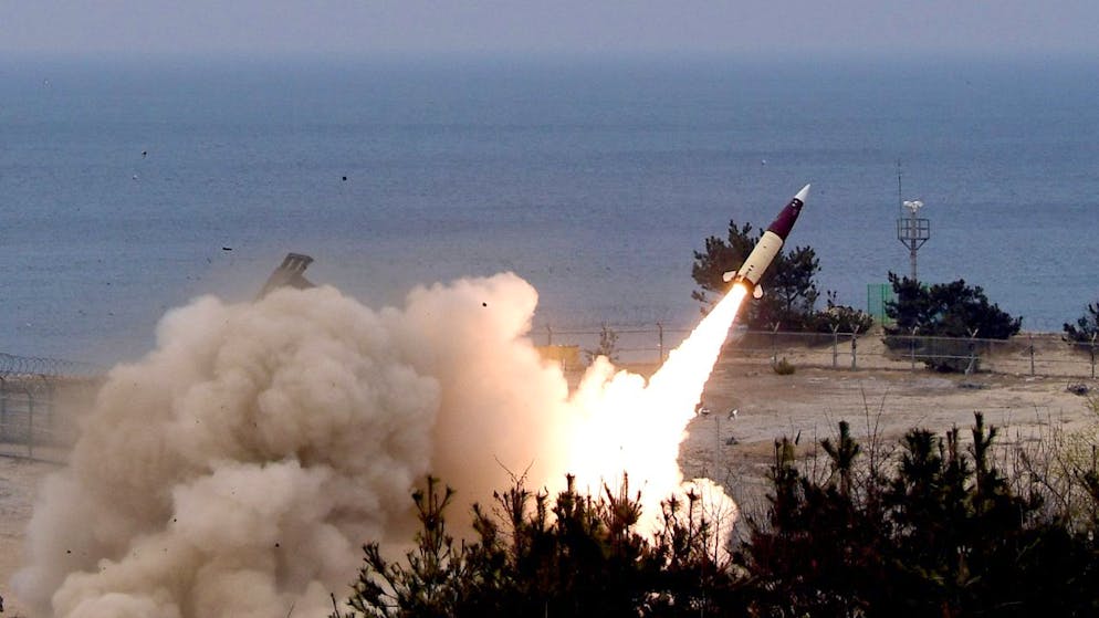 Guerra. Gli Stati Uniti vicini all'annuncio per la fornitura degli Atacms a Kiev