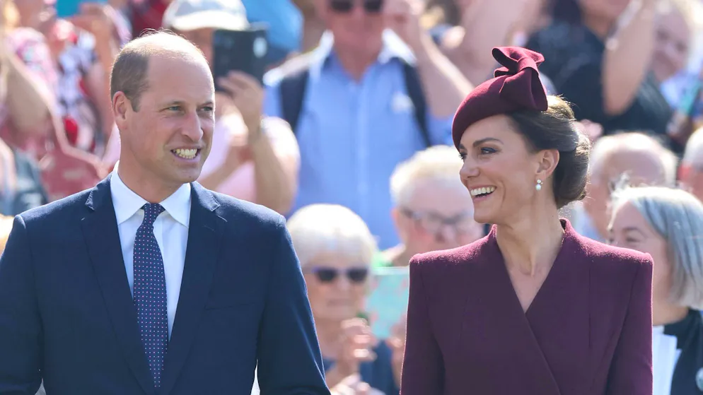 Am 22. März 2024 machte Prinzessin Kate öffentlich bekannt, dass sie an Krebs erkrankt sei. Einen Monat später wird Ehemann Prinz William nun seinen ersten offiziellen Auftritt absolvieren.