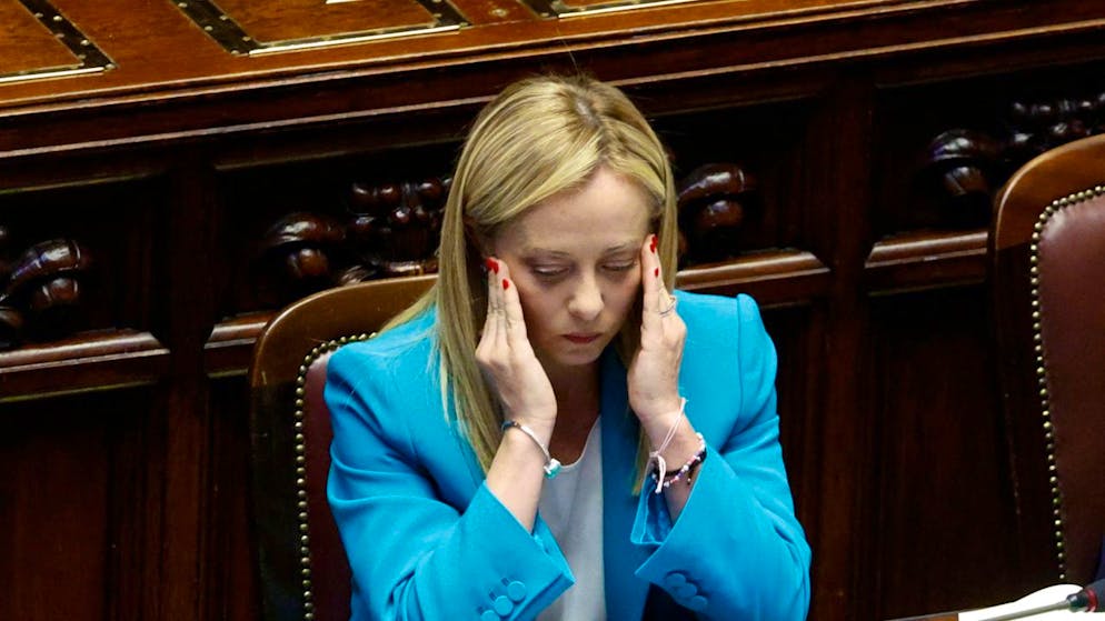 Il governo apporta delle modifiche all'idea originale.