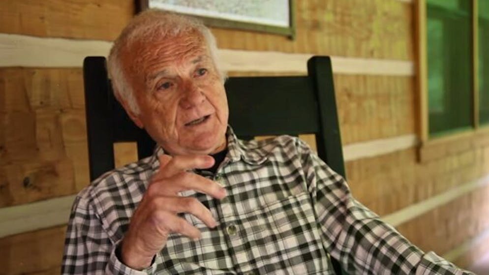 Mit 83 begann Norm Self sein zweites Leben: Er startete eine Karriere als Pornostar.