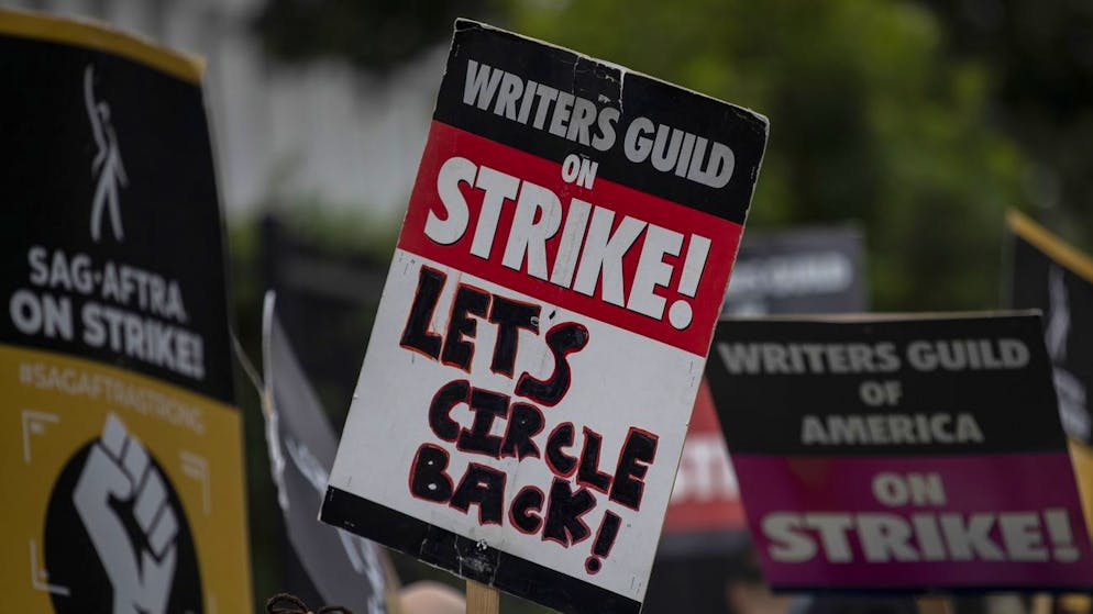 Cinema e TV. Hollywood, è vicina la fine dello sciopero degli sceneggiatori