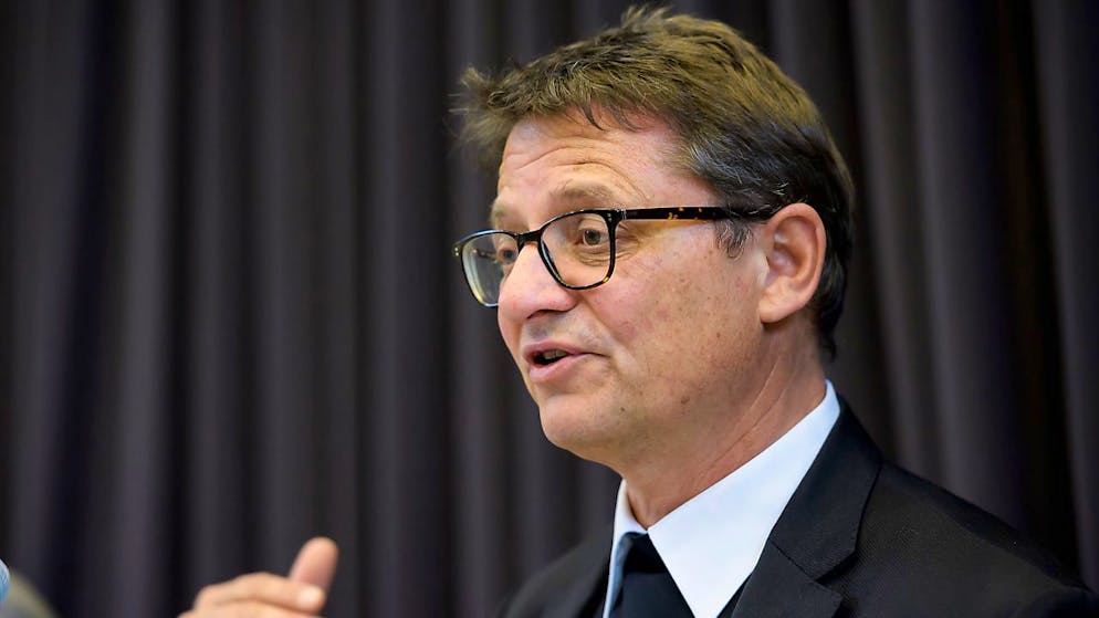 Il presidente della Conferenza dei vescovi svizzeri (CVS) Felix Gmür. (foto d'archivio)