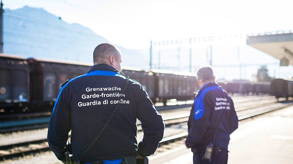Più uomini sul fronte meridionale.