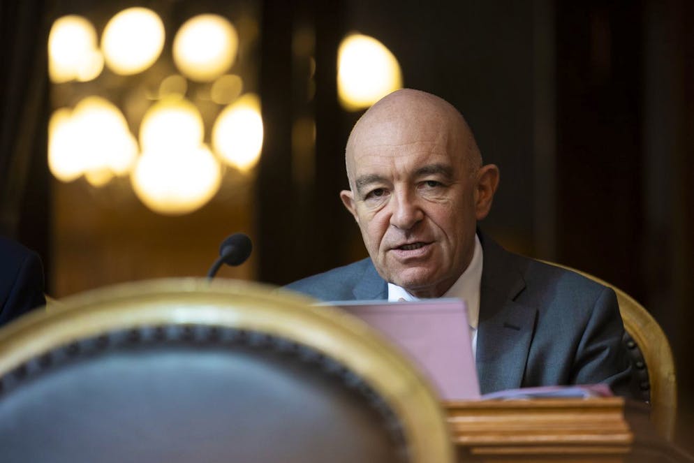 Il consigliere agli Stati zurighese Daniel Jositsch è il favorito del popolo nella corsa alla successione di Alain Berset in Consiglio federale: sarà così anche nel gruppo parlamentare del PS?