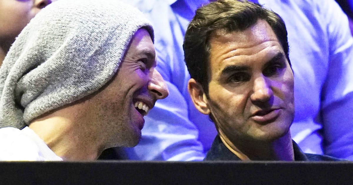 Nadal Surprises Federer: Candid Interview at the Laver Cup