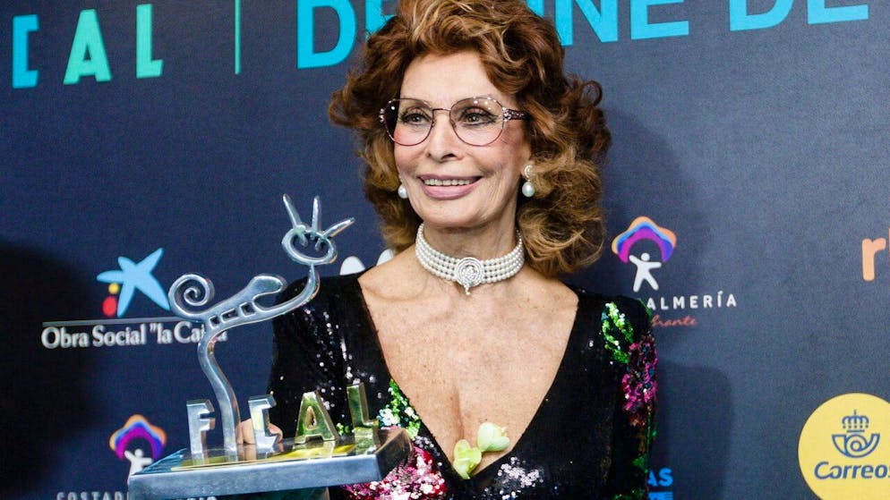 Sophia Lorenè caduta accidentalmente ieri nella sua casa di Ginevra. Trasportata in ospedale per accertamenti, all'attrice sono state diagnosticate delle fratture a livello dell'anca.