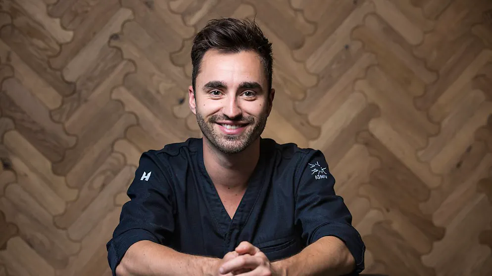 Gault Millau 2024. Luzerner Silvio Germann (33) ist Koch des Jahres