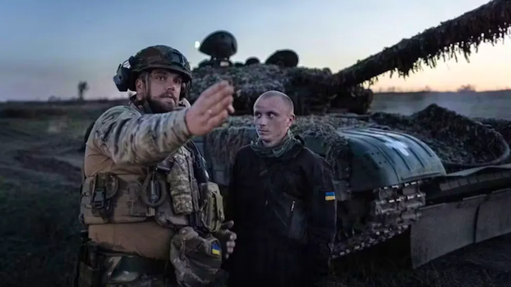 La 3ª brigata d'assalto di Kiev. I soldati ucraini: «Quando attacchiamo, guardiamo il nemico negli occhi»