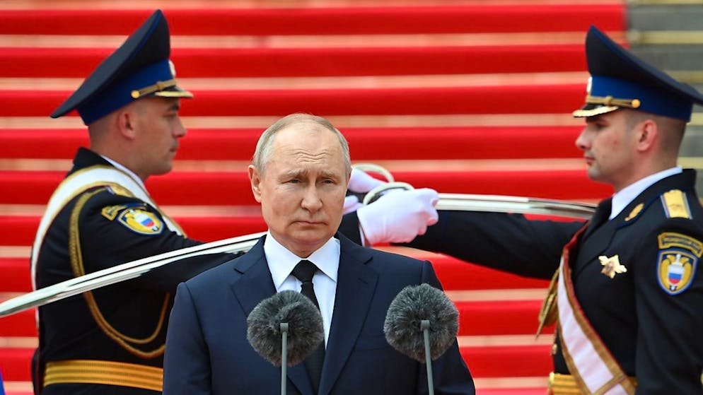 Guerra. Putin avrebbe ordinato a Shoigu di «fermare la controffensiva ucraina entro ottobre»