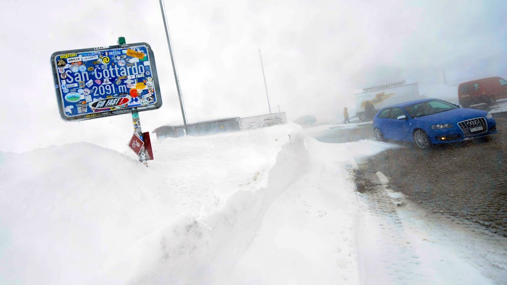 Sessione. I 300 milioni per il Gottardo? Rösti precisa: «Non sono per l'apertura del passo tutto l'anno»