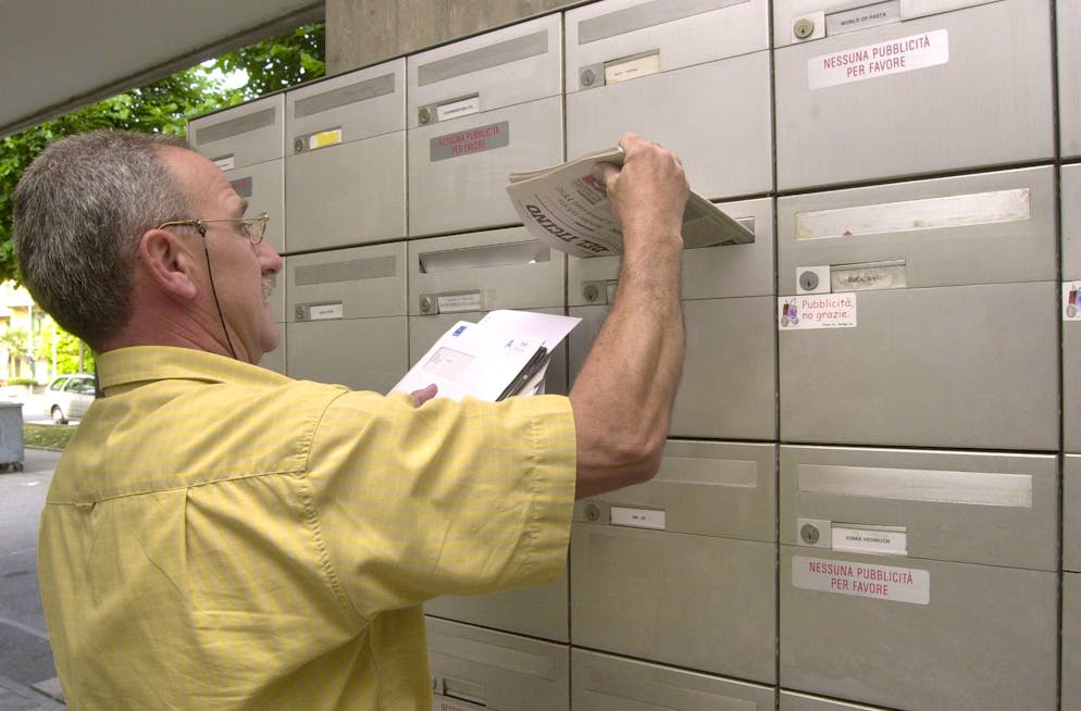 Immagine illustrativa d'archivio