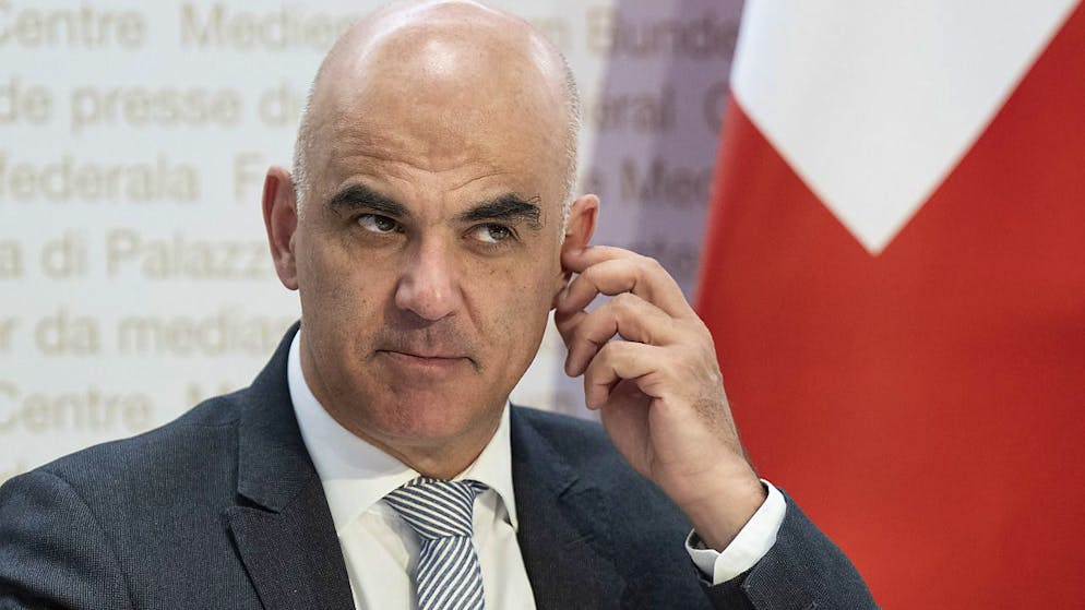 Prämien-Schock von 8,7 Prozent. Berset: «Schlechte Nachrichten für Haushalte»