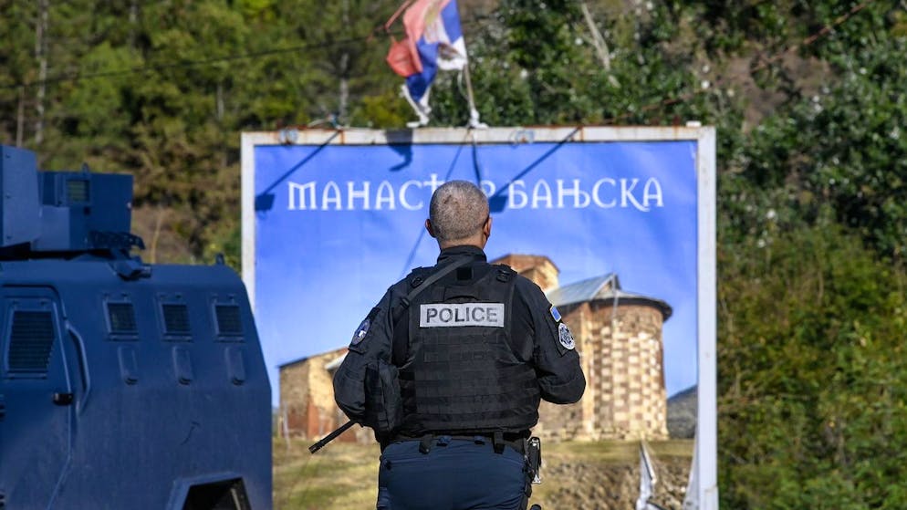 Conflitti. Dopo gli scontri trovato un arsenale nel nord del Kosovo