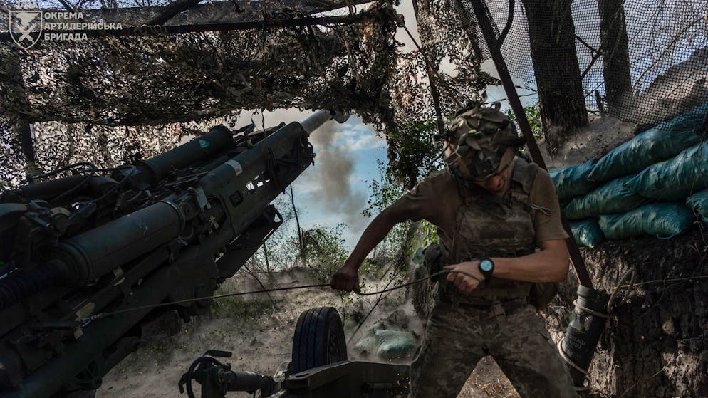 Lagebild Ukraine. Darum ist der Durchbruch im Süden nicht der Durchbruch