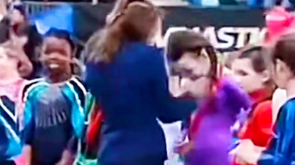 Accuse di razzismo. Niente medaglia per una giovane ginnasta nera, Simone Biles: «Mi si spezza il cuore»