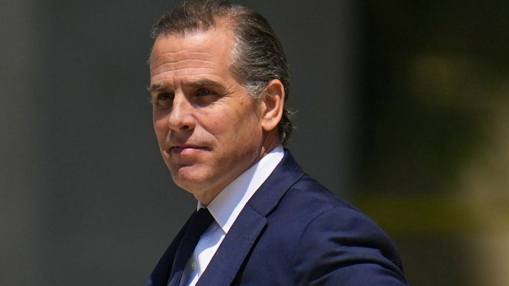 USA. Hunter Biden fa causa a Giuliani per il laptop: «Violò la mia privacy»