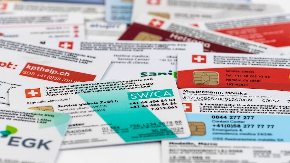 In Ticino la maggior progressione. Aumento medio di quasi il 9% per i premi di cassa malati nel 2024