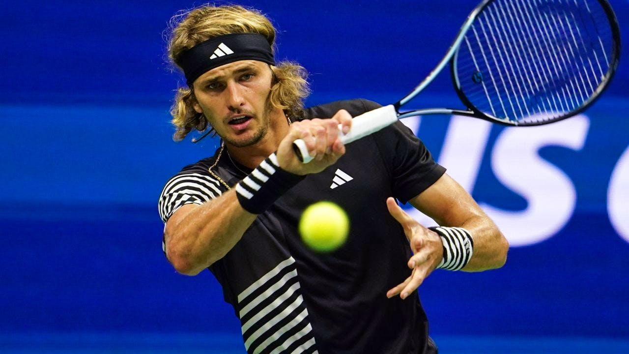 Chengdu: Alexander Zverev Renverse Roman Safiullin En Finale | Blue News