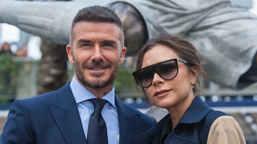 David Beckham und seine Frau Victoria Beckham: Eine neue Netflix-Doku porträtiert das Paar. Sie sind 24 Jahre verheiratet.