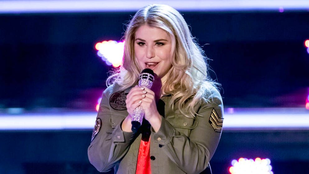 Beatrice Egli gesteht: «Ich war heimlich verliebt» | blue News