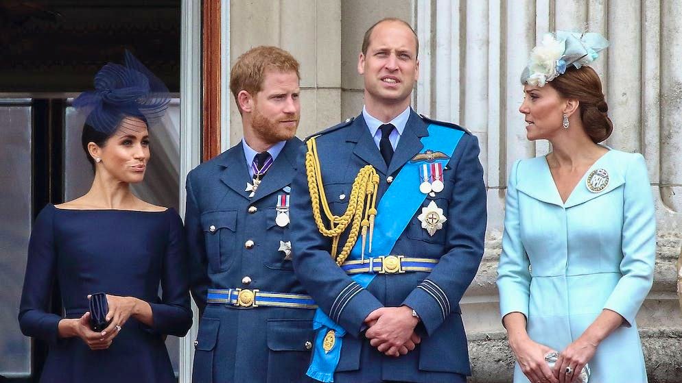 Faida reale. Kate «ferita e offesa», non vuole riconciliarsi con Harry e Meghan?