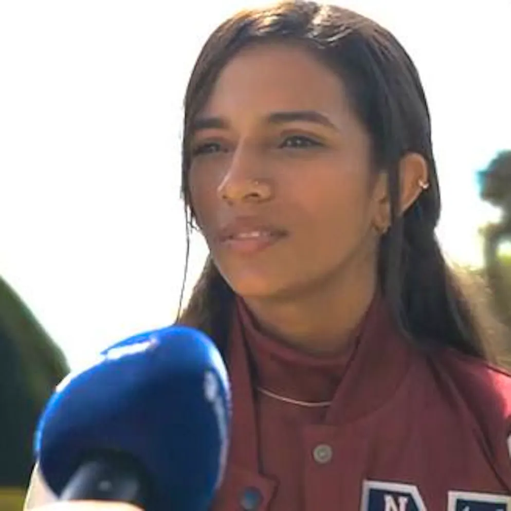 Olympisches Museum. Brasilianische Stars Richarlison und Rayssa Leal spenden in Lausanne grosszügig