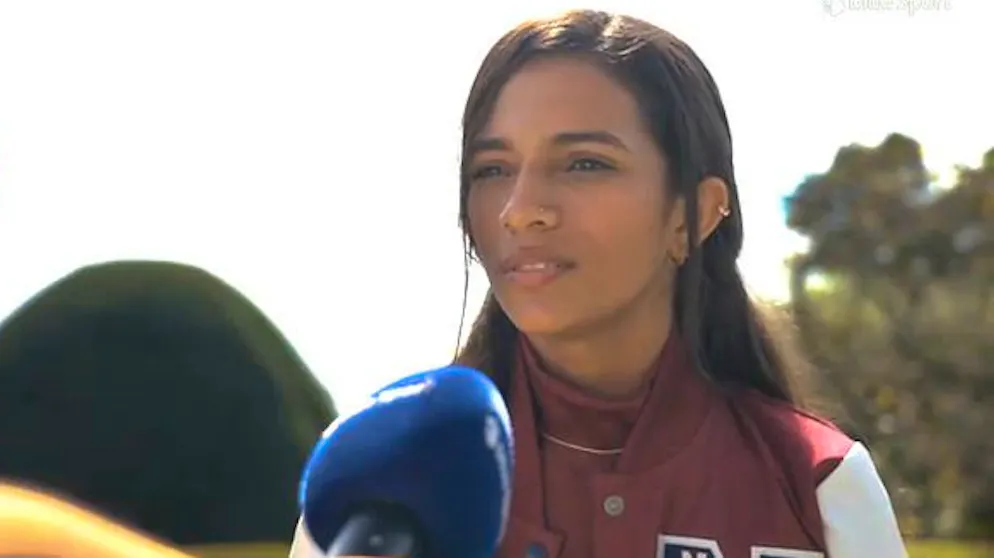 Olympisches Museum. Brasilianische Stars Richarlison und Rayssa Leal spenden in Lausanne grosszügig
