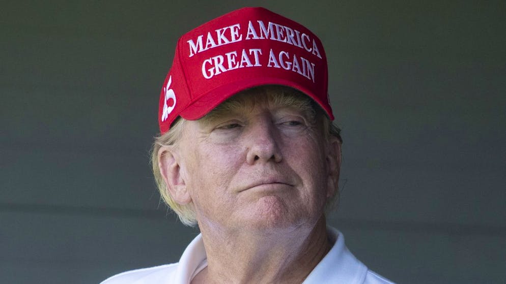 Niederlage des Ex-Präsidenten. Donald Trump ist laut US-Richter ein Finanzbetrüger