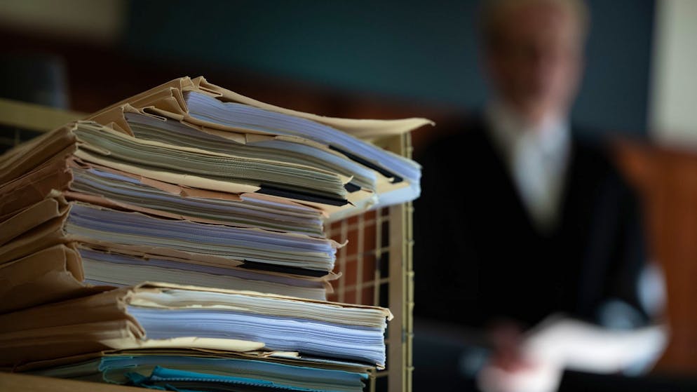 Despite seven years in prison. Judge misses deadline - rapist at large