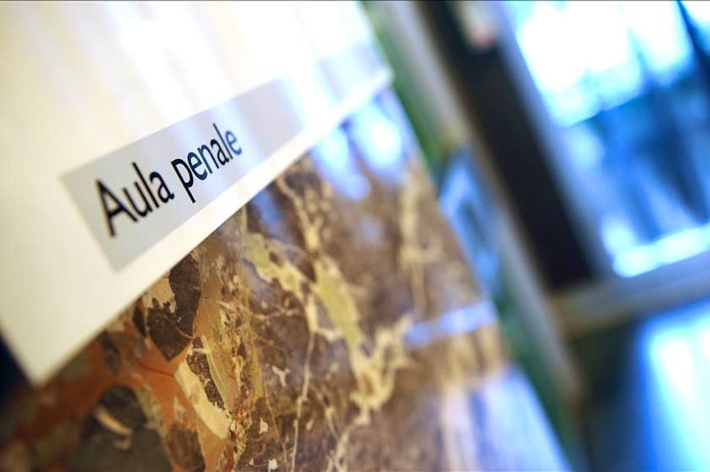 Il caso era arrivato in aula martedì.