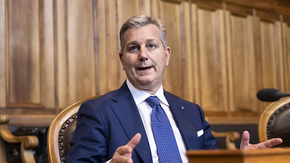 Svizzera. Marco Chiesa non si ricandida alla presidenza dell'UDC