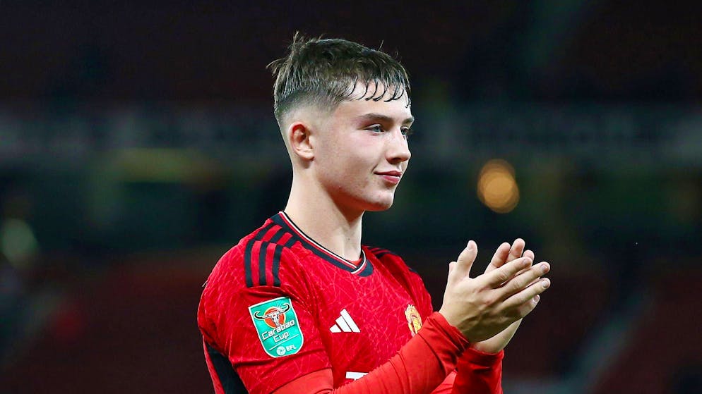 Ricorda Paul Gascoigne. Chi è il fenomeno 19enne che fa sognare il Manchester United?