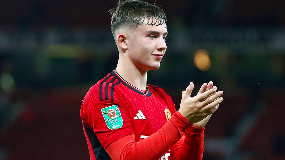 Daniel Gore, 19 anni