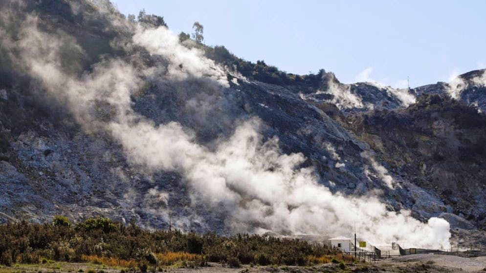 La terre tremble à Naples. L'éruption du supervolcan des Champs Phlégréens est-elle proche ?