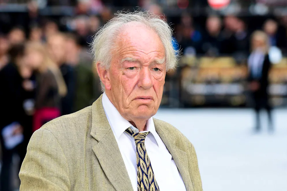 Sir Michael Gambon wurde in der «Harry Potter»-Filmreihe zum Dumbledore-Ersatz.