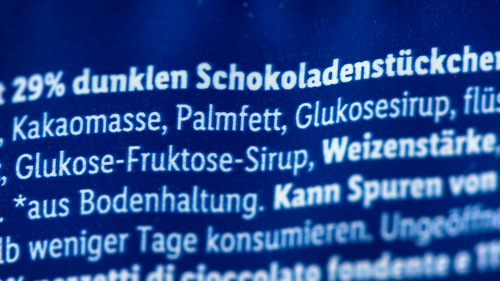 Il grasso di palma è un ingrediente diffuso in molti prodotti.