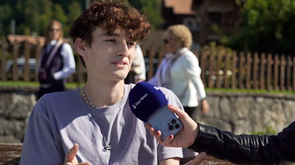 5 Franken für diese Aussicht. Iseltwald zeigt Venedig, wie es geht