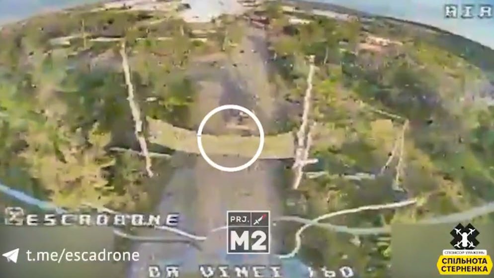 Lagebild Ukraine. So verschieden gehen Putin und Selenskyj mit Drohnen um