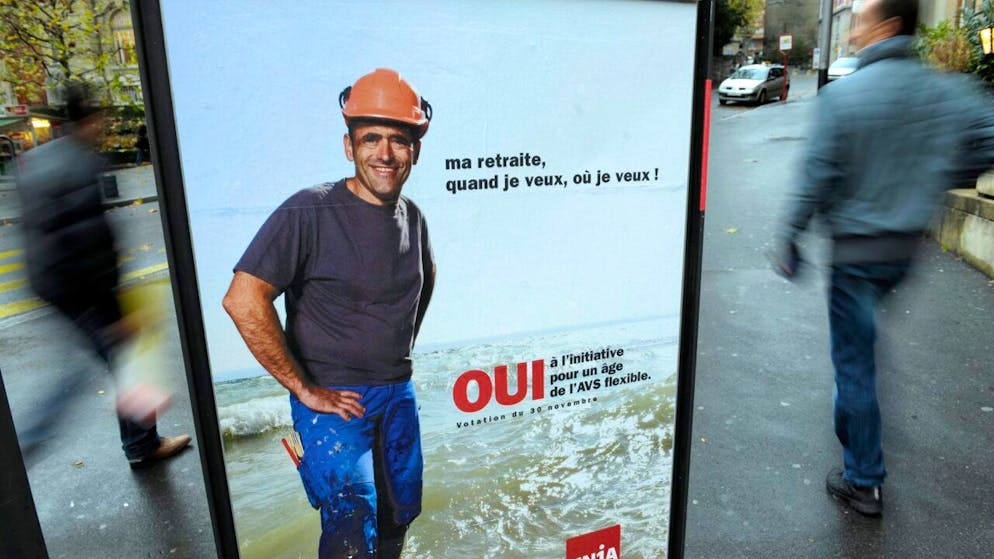 Da sempre un tema caldo in Svizzera, quello dell'età di pensionamento.