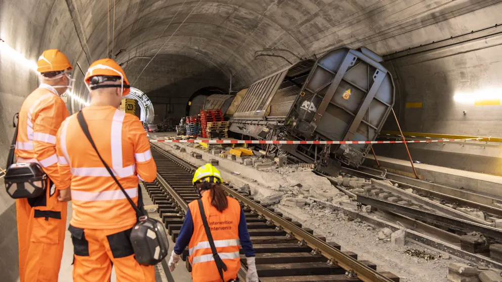 Sust-Experte zu Gotthard-Unfall. «Es bringt nichts, uns nur in der Schweiz damit zu beschäftigten»