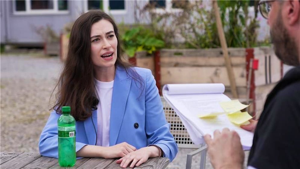 Sanija Ameti würde ich bei einer Wahl als Erstes für das EU-Dossier einsetzen.