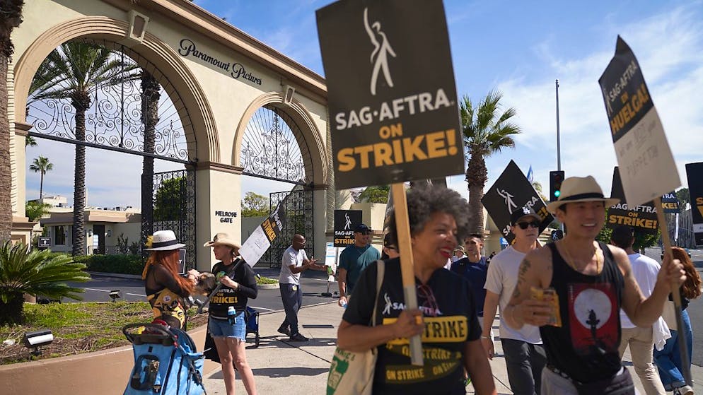 Il negoziato tra la Sag-Aftra e la controparte della Alliance of Motion Picture and Television Producers ripartirà lunedì 2 ottobre.